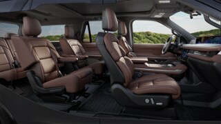 2025 Lincoln Lincoln Navigator Internal Image 1